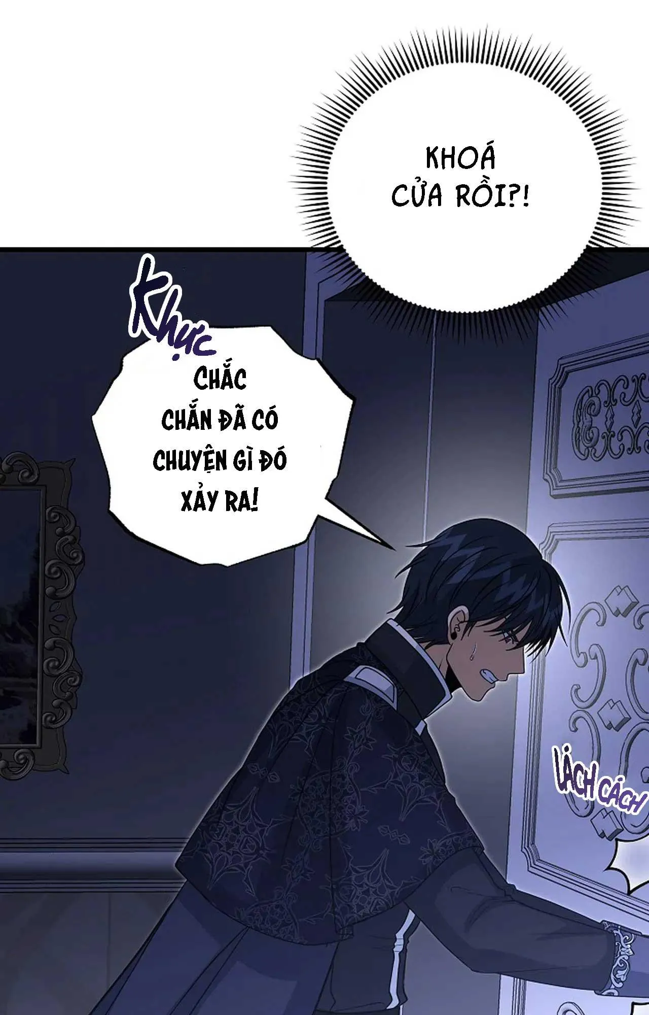 NGHỈ HƯU CHỨ KHÔNG PHẢI TÌNH YÊU Chapter 46 Trang 54