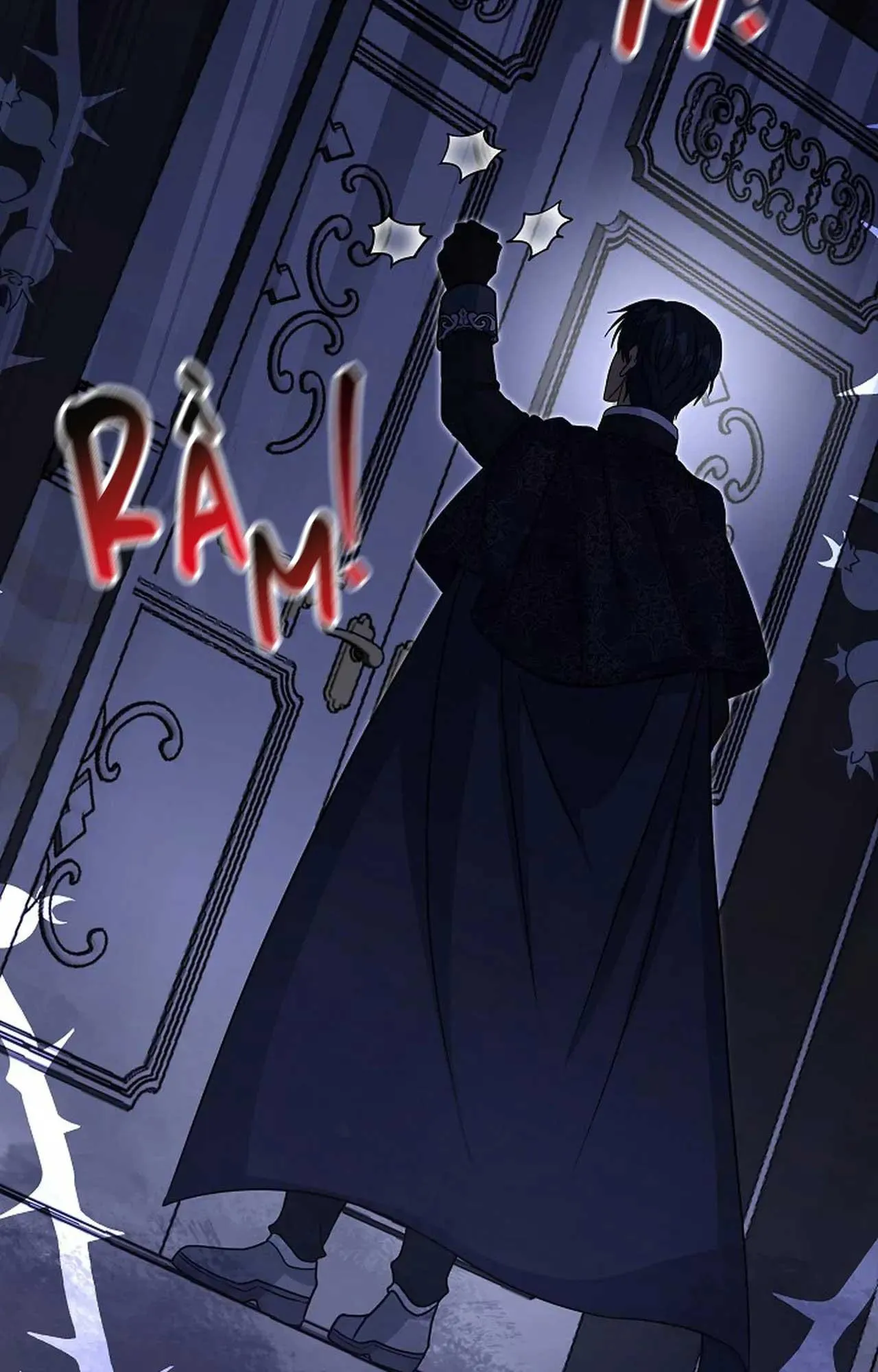 NGHỈ HƯU CHỨ KHÔNG PHẢI TÌNH YÊU Chapter 46 Trang 56