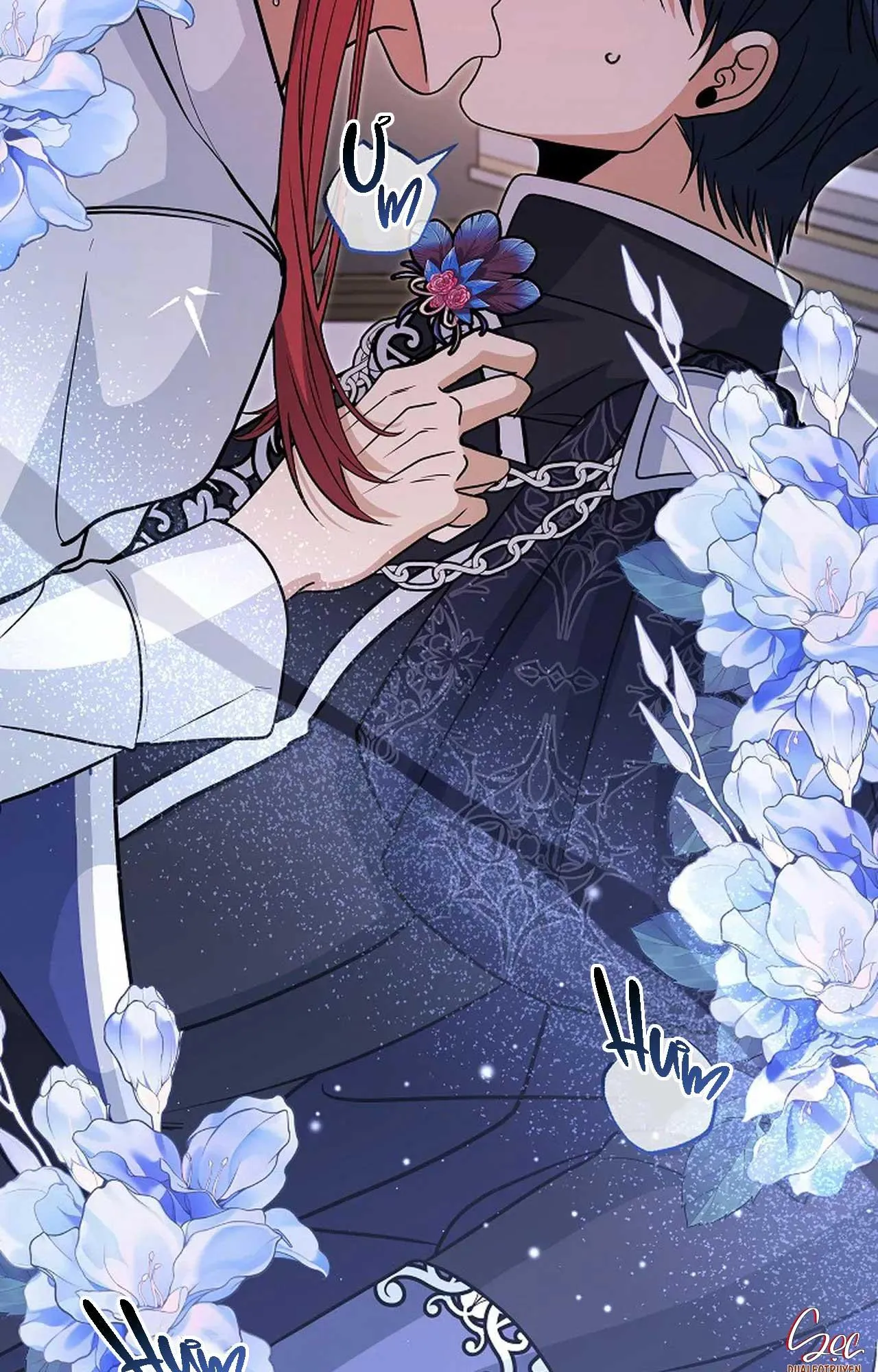 NGHỈ HƯU CHỨ KHÔNG PHẢI TÌNH YÊU Chapter 46 Trang 69