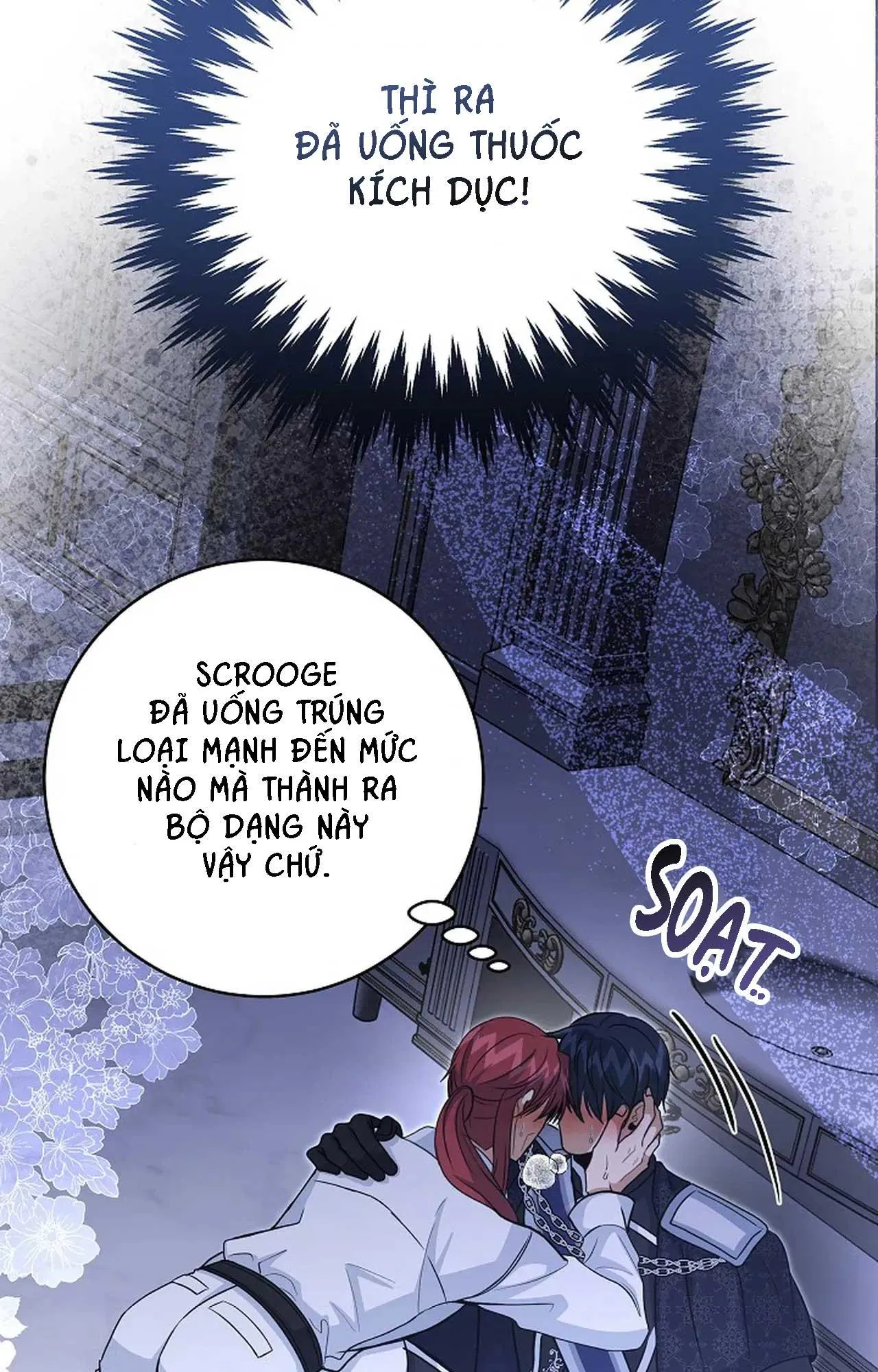 NGHỈ HƯU CHỨ KHÔNG PHẢI TÌNH YÊU Chapter 46 Trang 77