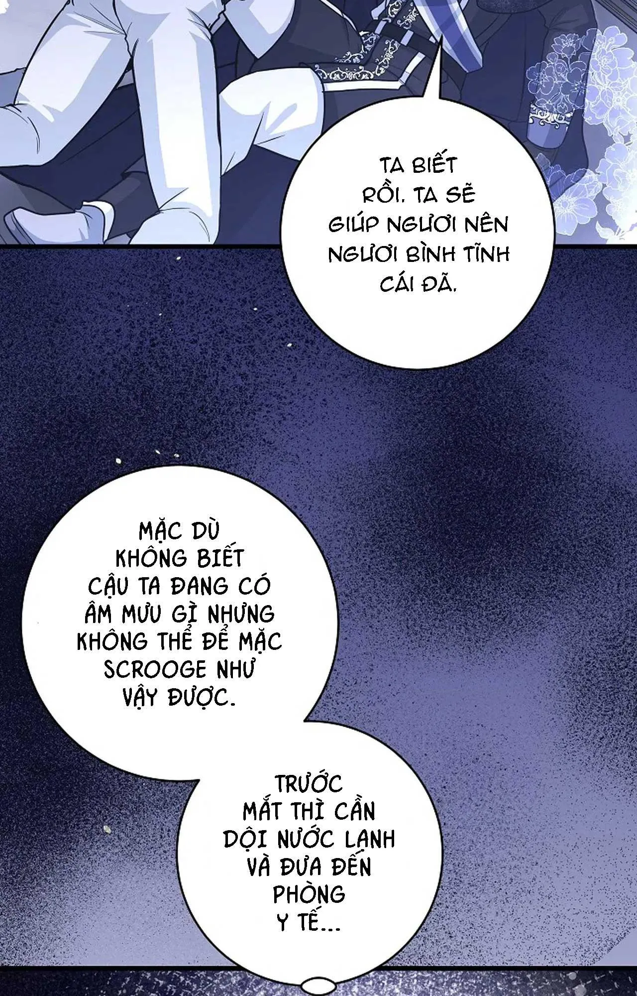 NGHỈ HƯU CHỨ KHÔNG PHẢI TÌNH YÊU Chapter 46 Trang 78