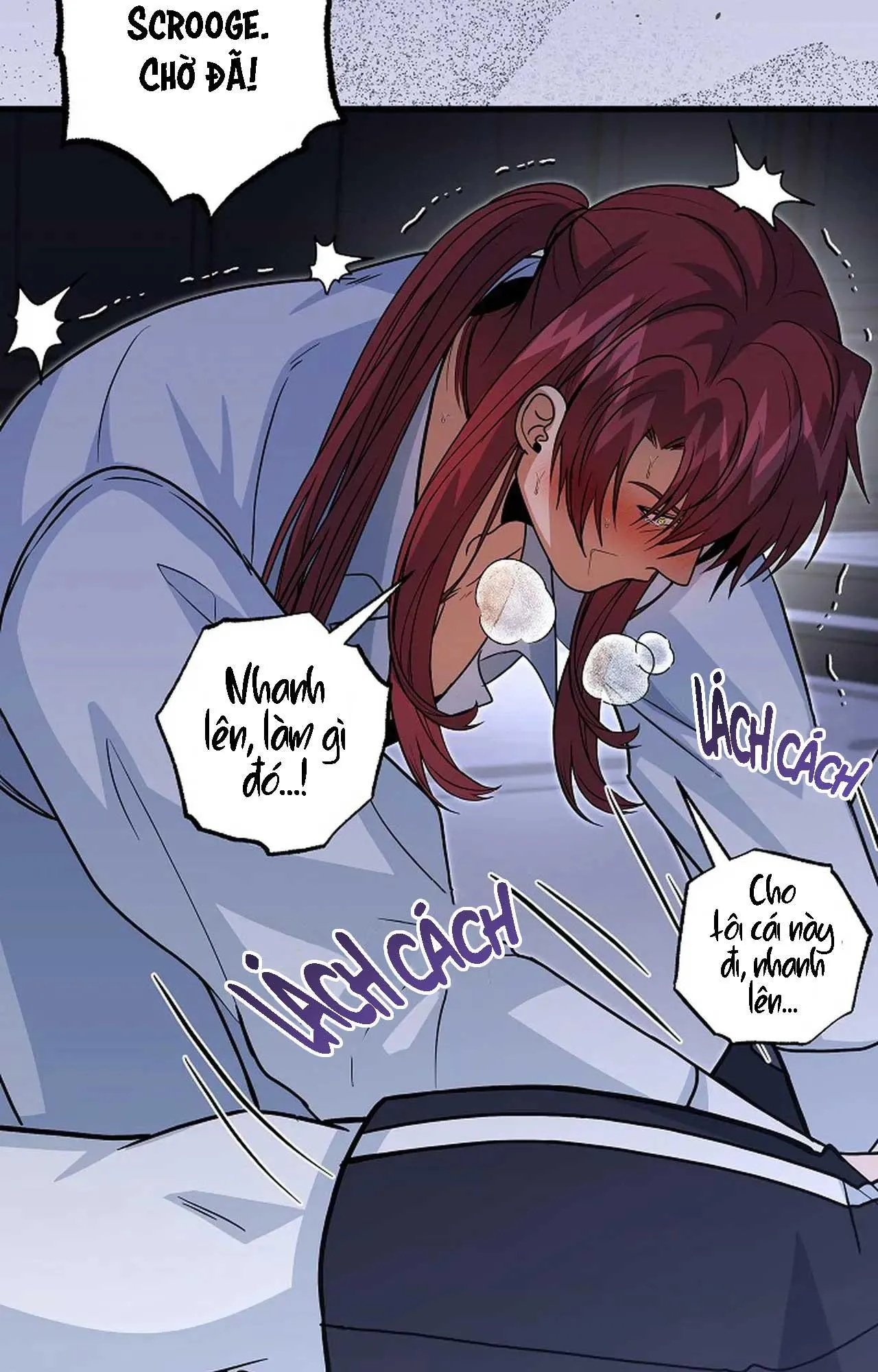 NGHỈ HƯU CHỨ KHÔNG PHẢI TÌNH YÊU Chapter 46 Trang 80