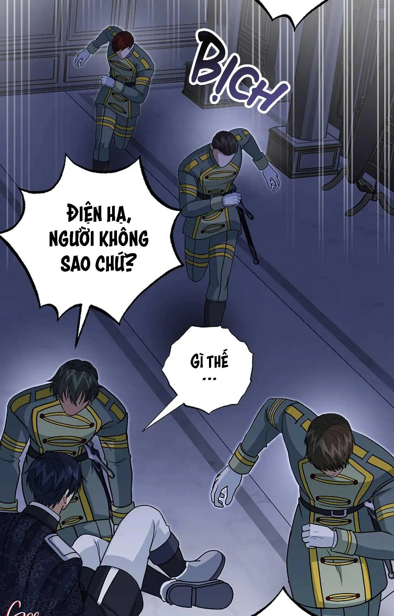 NGHỈ HƯU CHỨ KHÔNG PHẢI TÌNH YÊU Chapter 46 Trang 87