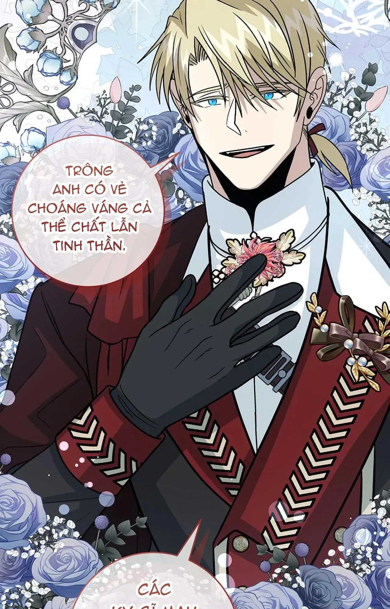 NGHỈ HƯU CHỨ KHÔNG PHẢI TÌNH YÊU Chapter 46 Trang 92