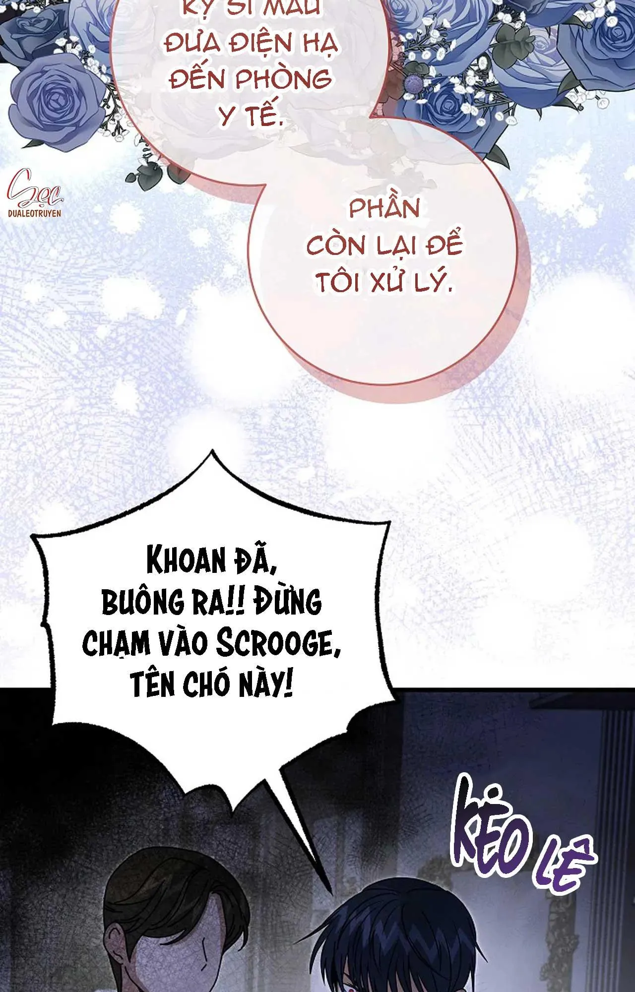 NGHỈ HƯU CHỨ KHÔNG PHẢI TÌNH YÊU Chapter 46 Trang 93