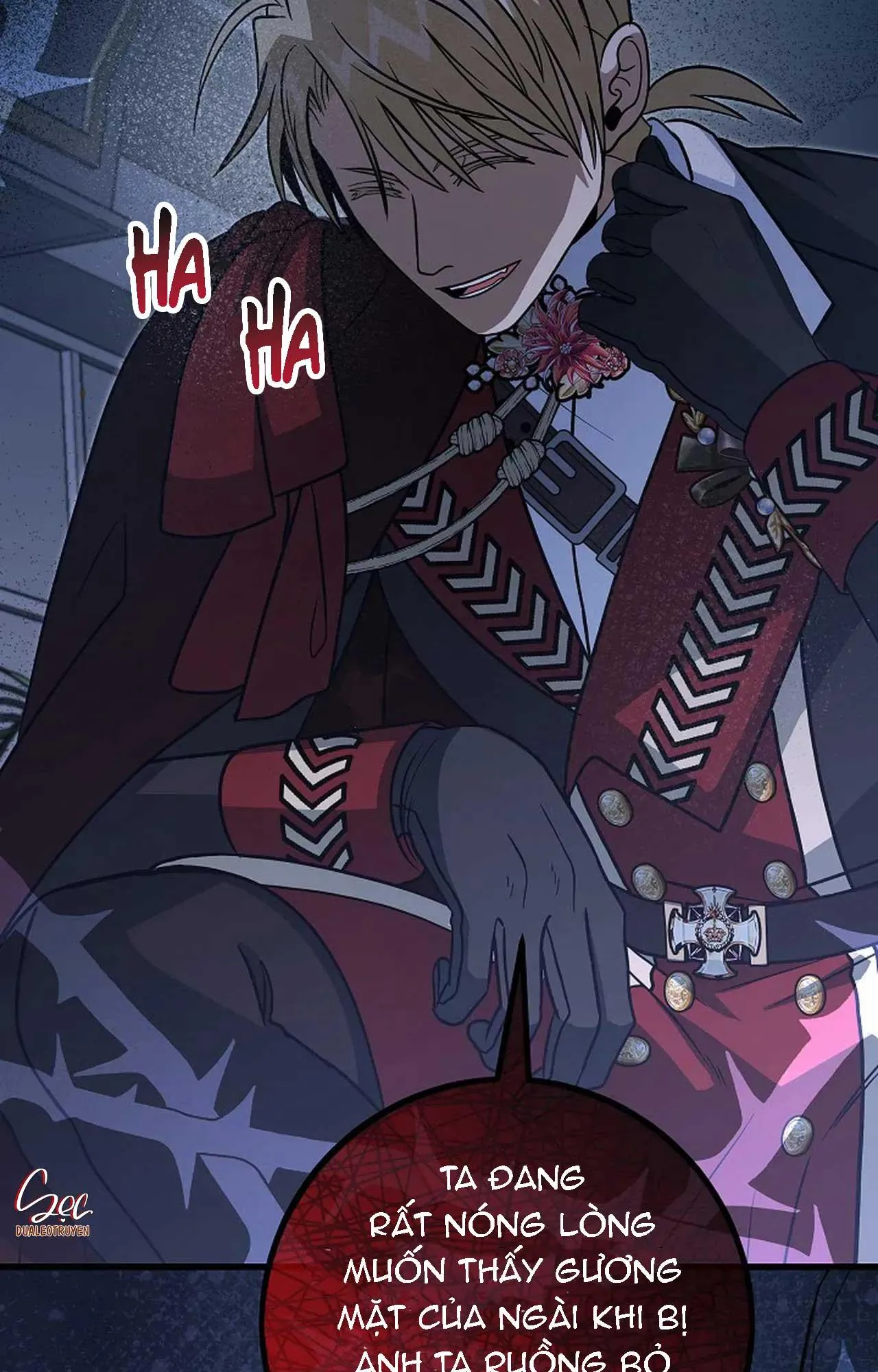 NGHỈ HƯU CHỨ KHÔNG PHẢI TÌNH YÊU Chapter 46 Trang 97