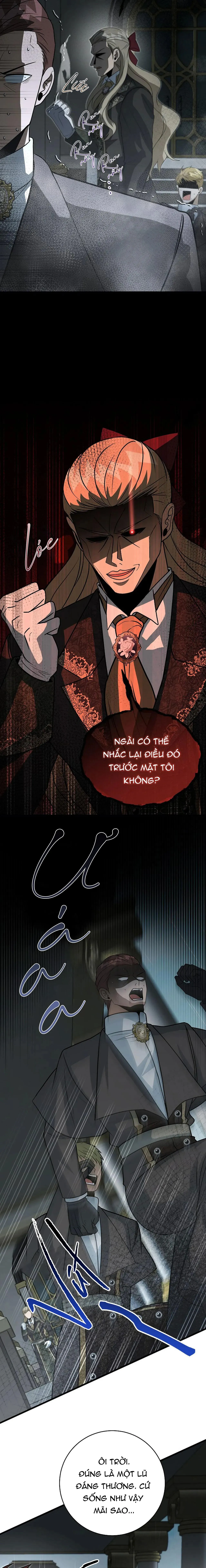 NGHỈ HƯU CHỨ KHÔNG PHẢI TÌNH YÊU Chapter 47 Trang 4