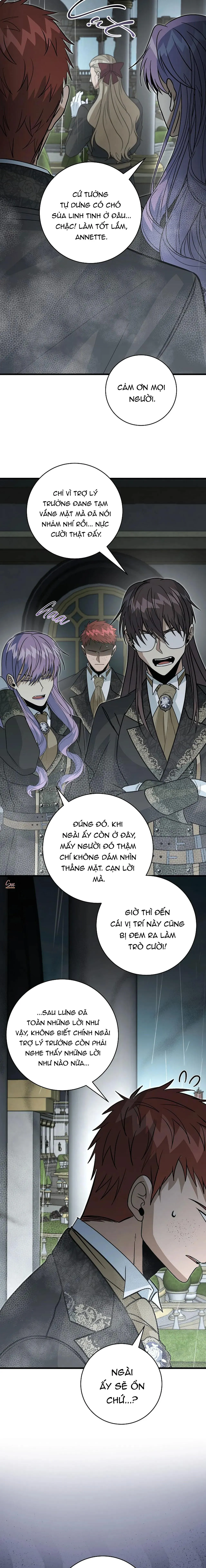 NGHỈ HƯU CHỨ KHÔNG PHẢI TÌNH YÊU Chapter 47 Trang 5