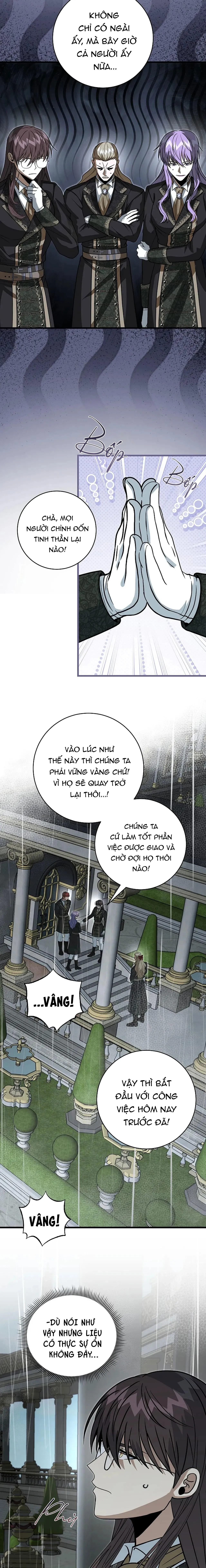 NGHỈ HƯU CHỨ KHÔNG PHẢI TÌNH YÊU Chapter 47 Trang 6