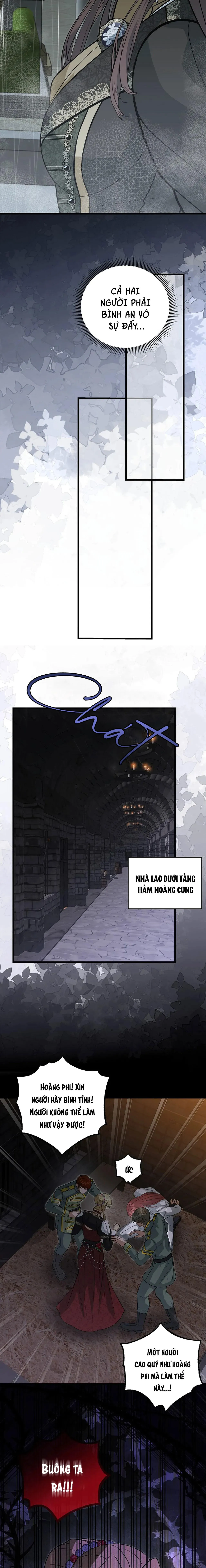 NGHỈ HƯU CHỨ KHÔNG PHẢI TÌNH YÊU Chapter 47 Trang 7
