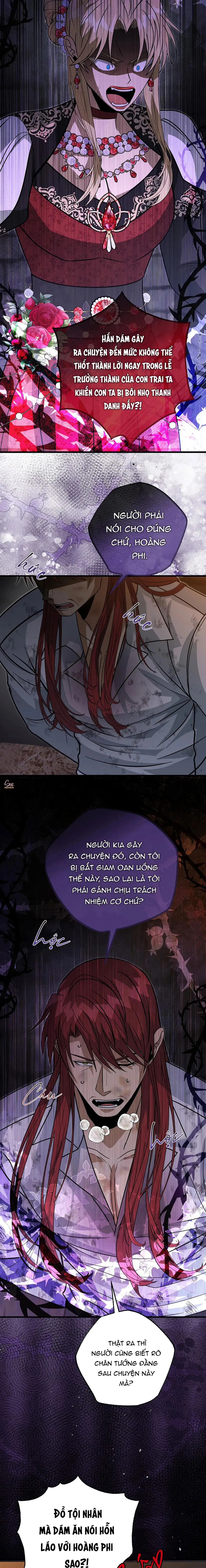 NGHỈ HƯU CHỨ KHÔNG PHẢI TÌNH YÊU Chapter 47 Trang 8