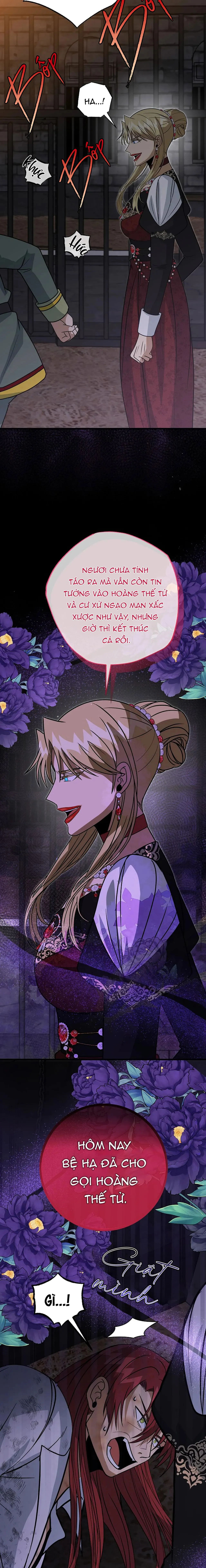 NGHỈ HƯU CHỨ KHÔNG PHẢI TÌNH YÊU Chapter 47 Trang 9