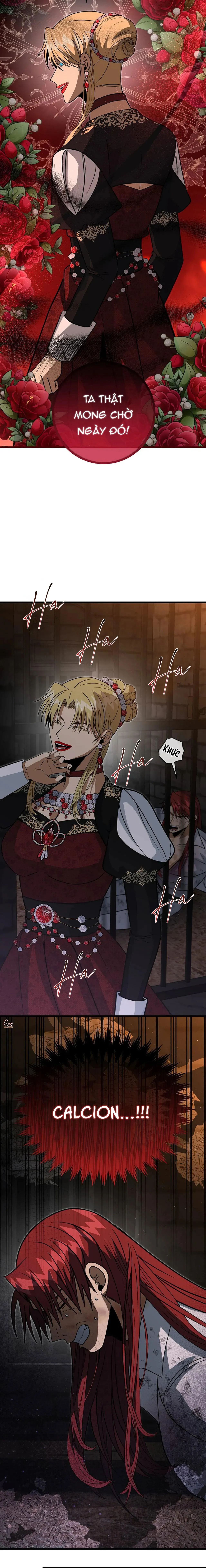 NGHỈ HƯU CHỨ KHÔNG PHẢI TÌNH YÊU Chapter 47 Trang 11