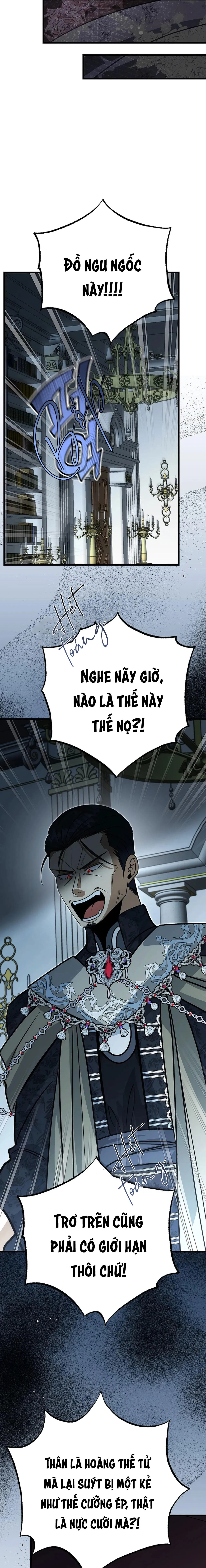 NGHỈ HƯU CHỨ KHÔNG PHẢI TÌNH YÊU Chapter 47 Trang 12