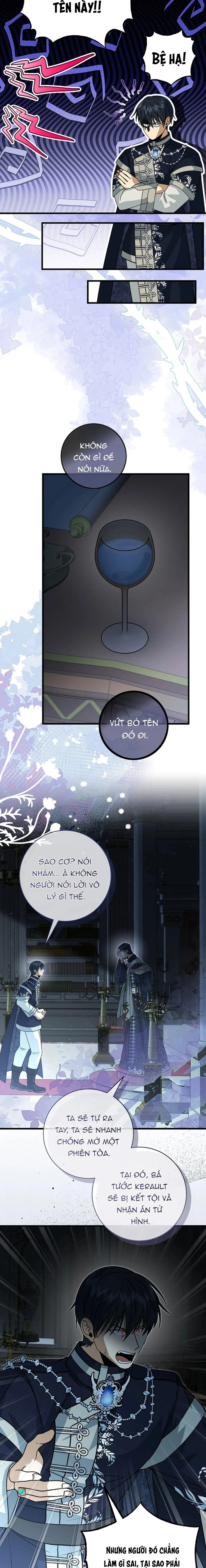 NGHỈ HƯU CHỨ KHÔNG PHẢI TÌNH YÊU Chapter 47 Trang 15