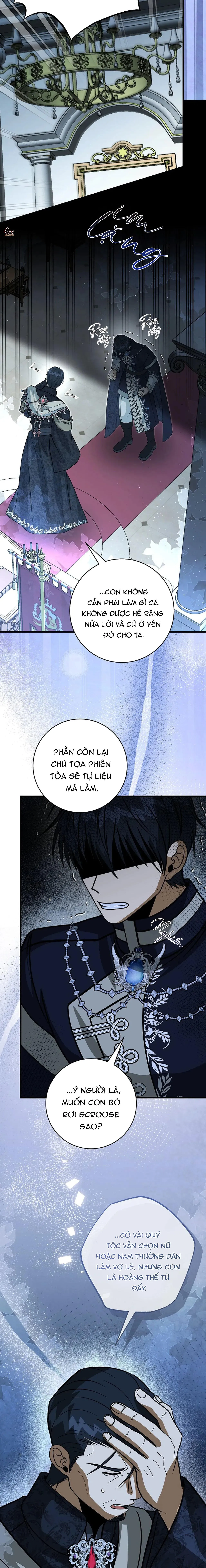 NGHỈ HƯU CHỨ KHÔNG PHẢI TÌNH YÊU Chapter 47 Trang 17
