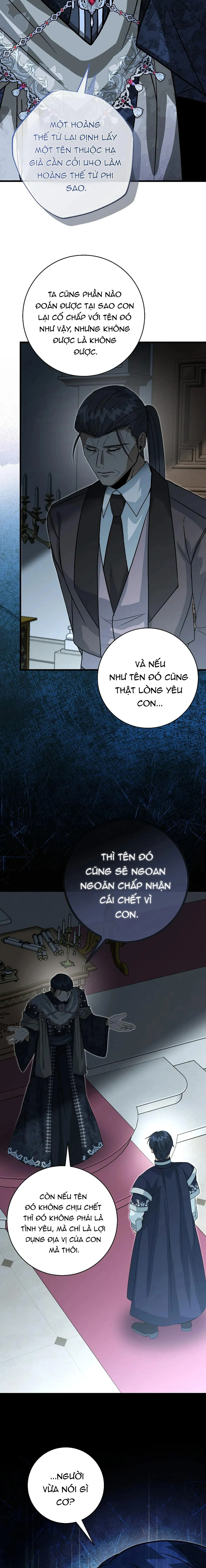 NGHỈ HƯU CHỨ KHÔNG PHẢI TÌNH YÊU Chapter 47 Trang 18