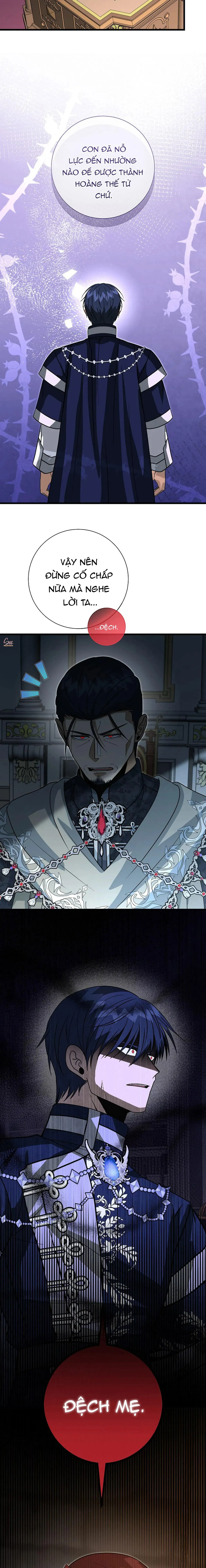 NGHỈ HƯU CHỨ KHÔNG PHẢI TÌNH YÊU Chapter 47 Trang 20