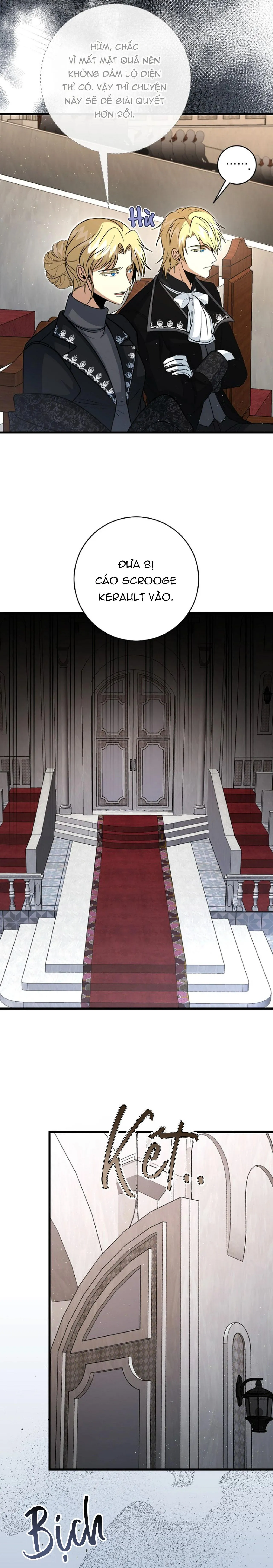 NGHỈ HƯU CHỨ KHÔNG PHẢI TÌNH YÊU Chapter 49 Trang 3