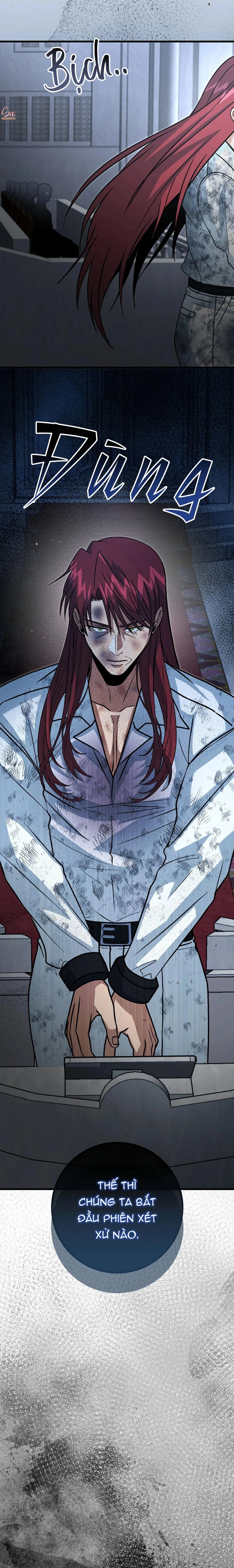 NGHỈ HƯU CHỨ KHÔNG PHẢI TÌNH YÊU Chapter 49 Trang 4