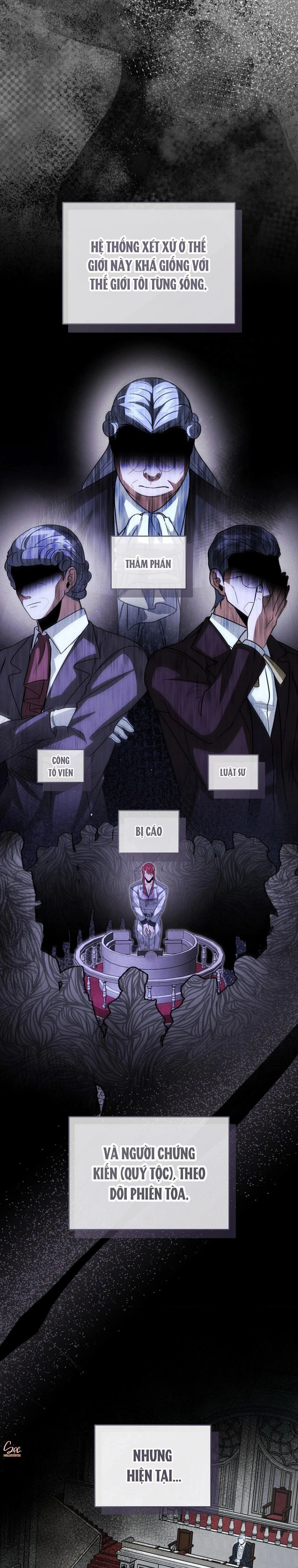 NGHỈ HƯU CHỨ KHÔNG PHẢI TÌNH YÊU Chapter 49 Trang 5