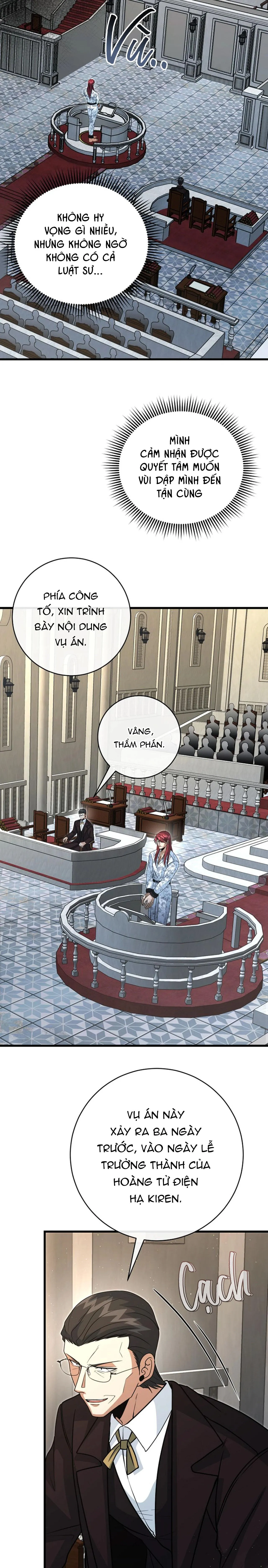 NGHỈ HƯU CHỨ KHÔNG PHẢI TÌNH YÊU Chapter 49 Trang 6