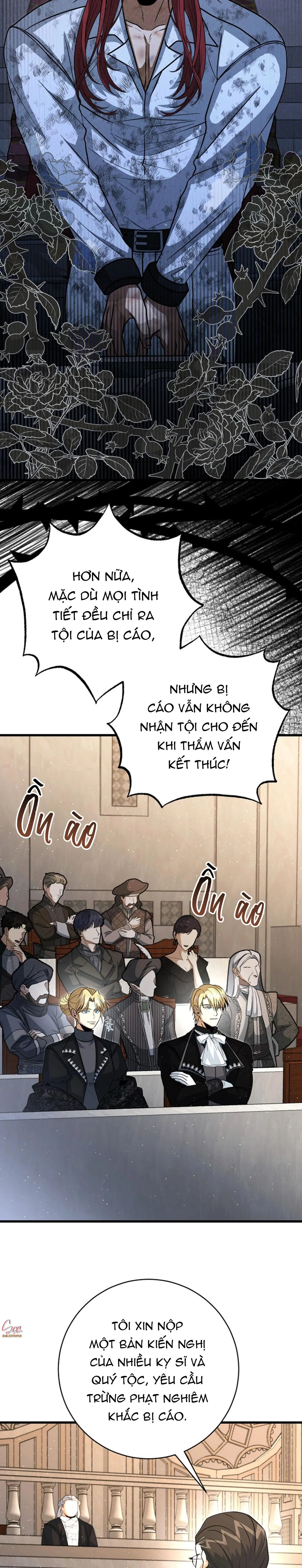 NGHỈ HƯU CHỨ KHÔNG PHẢI TÌNH YÊU Chapter 49 Trang 9