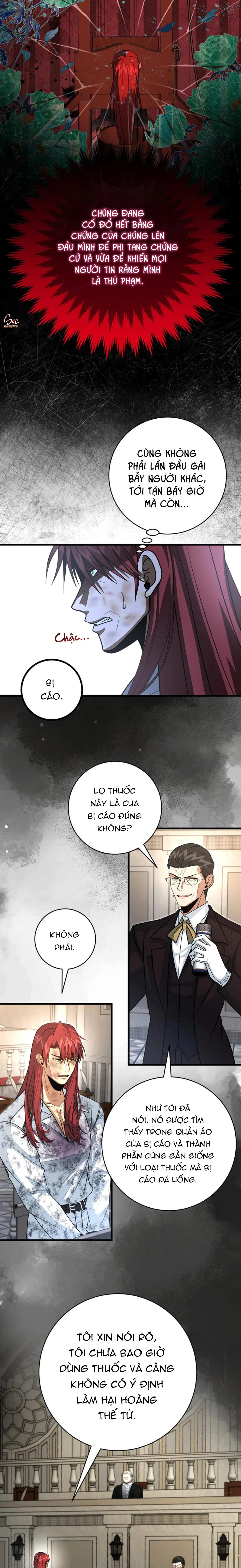NGHỈ HƯU CHỨ KHÔNG PHẢI TÌNH YÊU Chapter 49 Trang 12