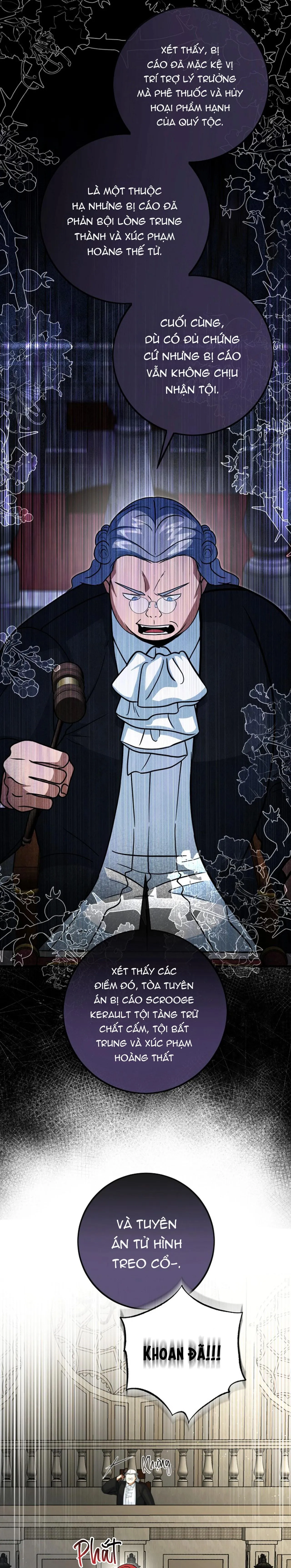 NGHỈ HƯU CHỨ KHÔNG PHẢI TÌNH YÊU Chapter 49 Trang 14