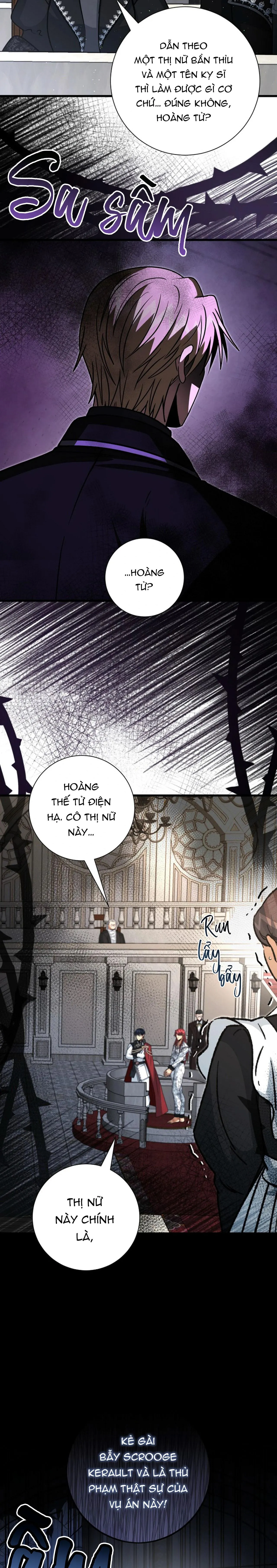 NGHỈ HƯU CHỨ KHÔNG PHẢI TÌNH YÊU Chapter 49 Trang 19