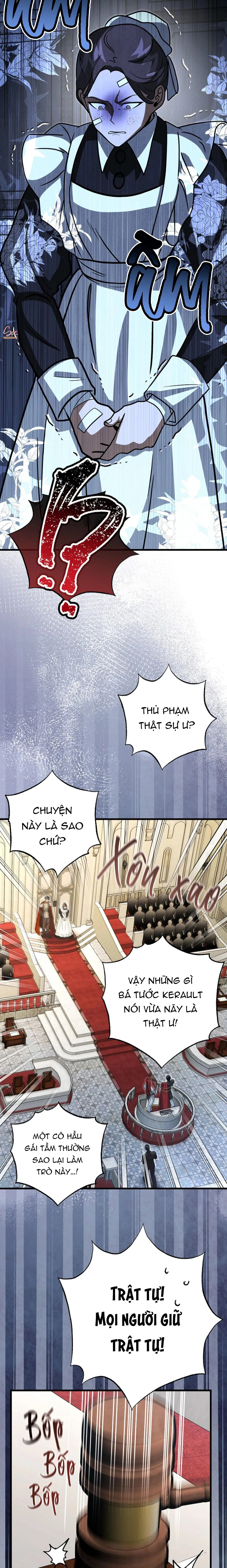 NGHỈ HƯU CHỨ KHÔNG PHẢI TÌNH YÊU Chapter 49 Trang 20