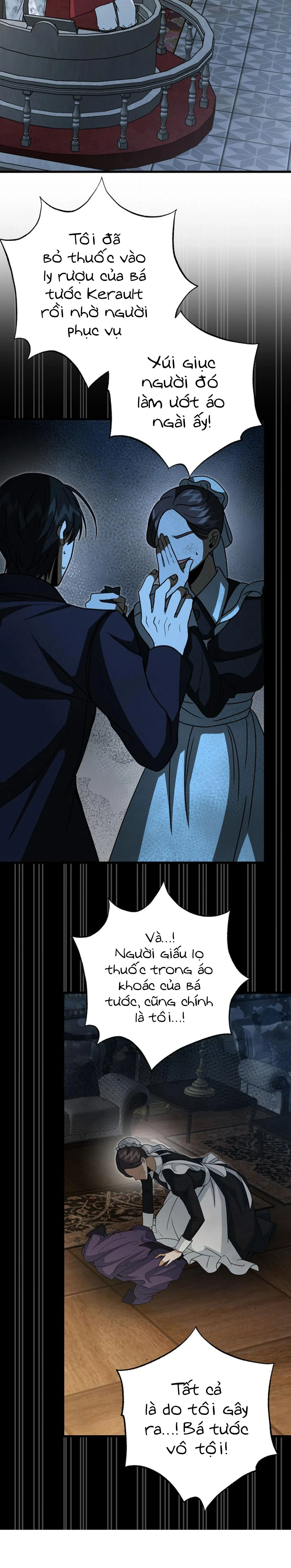 NGHỈ HƯU CHỨ KHÔNG PHẢI TÌNH YÊU Chapter 49 Trang 23