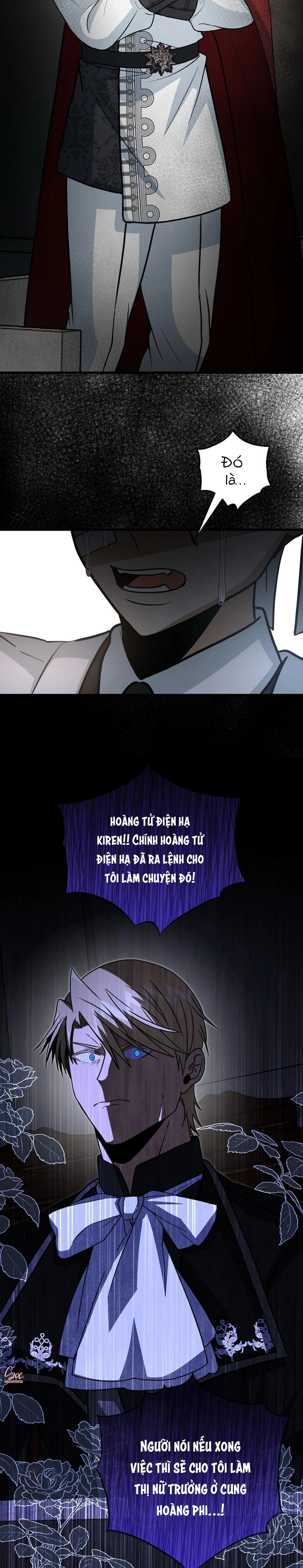 NGHỈ HƯU CHỨ KHÔNG PHẢI TÌNH YÊU Chapter 49 Trang 25