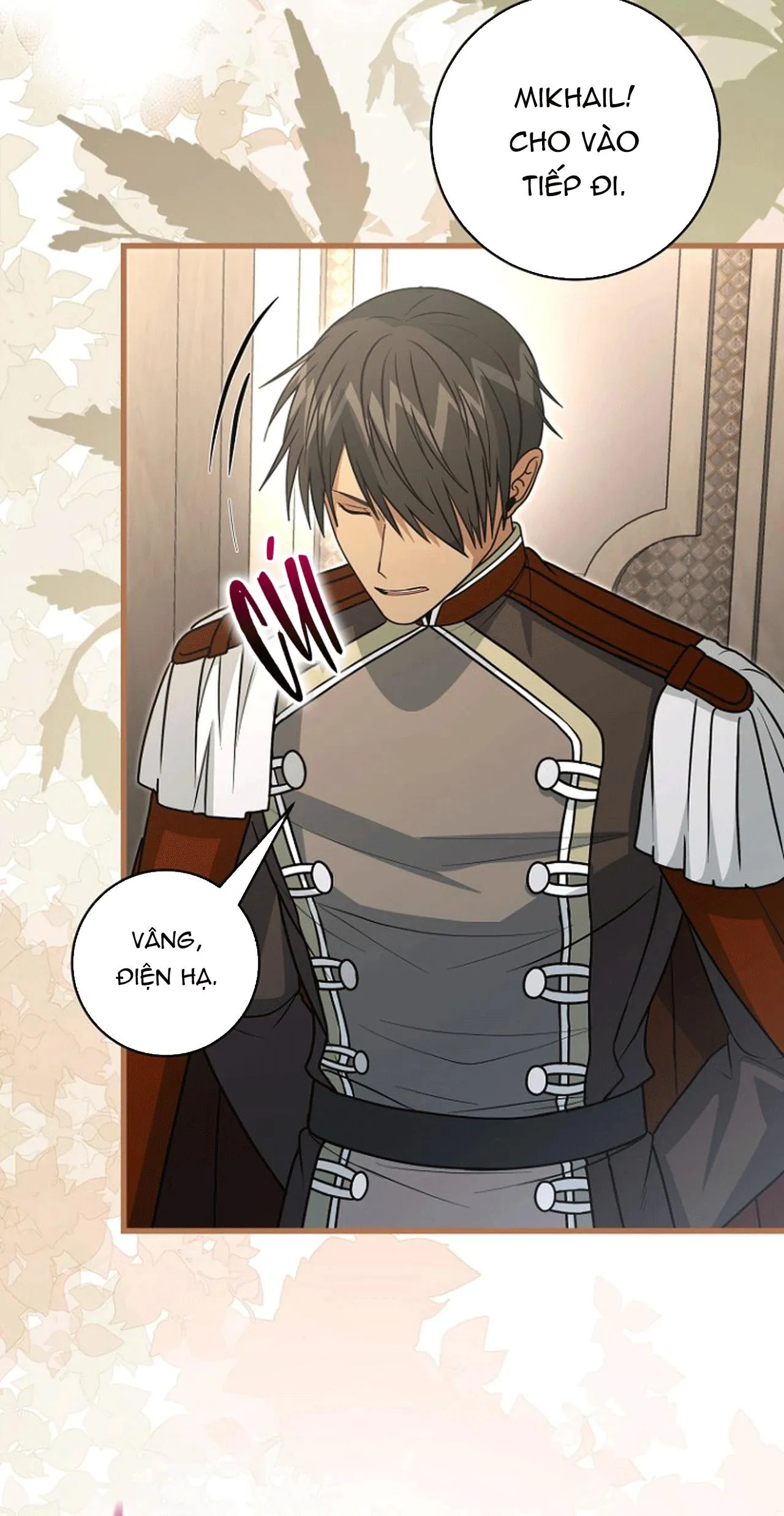 NGHỈ HƯU CHỨ KHÔNG PHẢI TÌNH YÊU Chapter 50 Trang 6