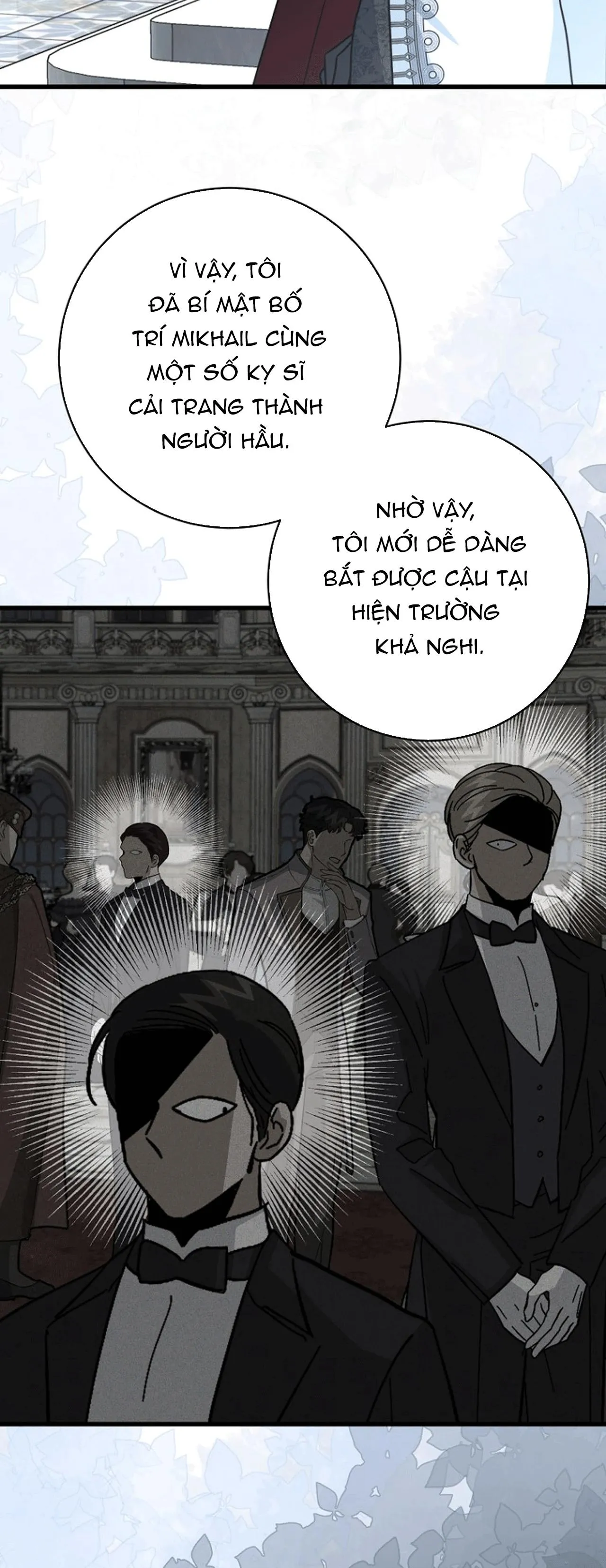 NGHỈ HƯU CHỨ KHÔNG PHẢI TÌNH YÊU Chapter 50 Trang 13