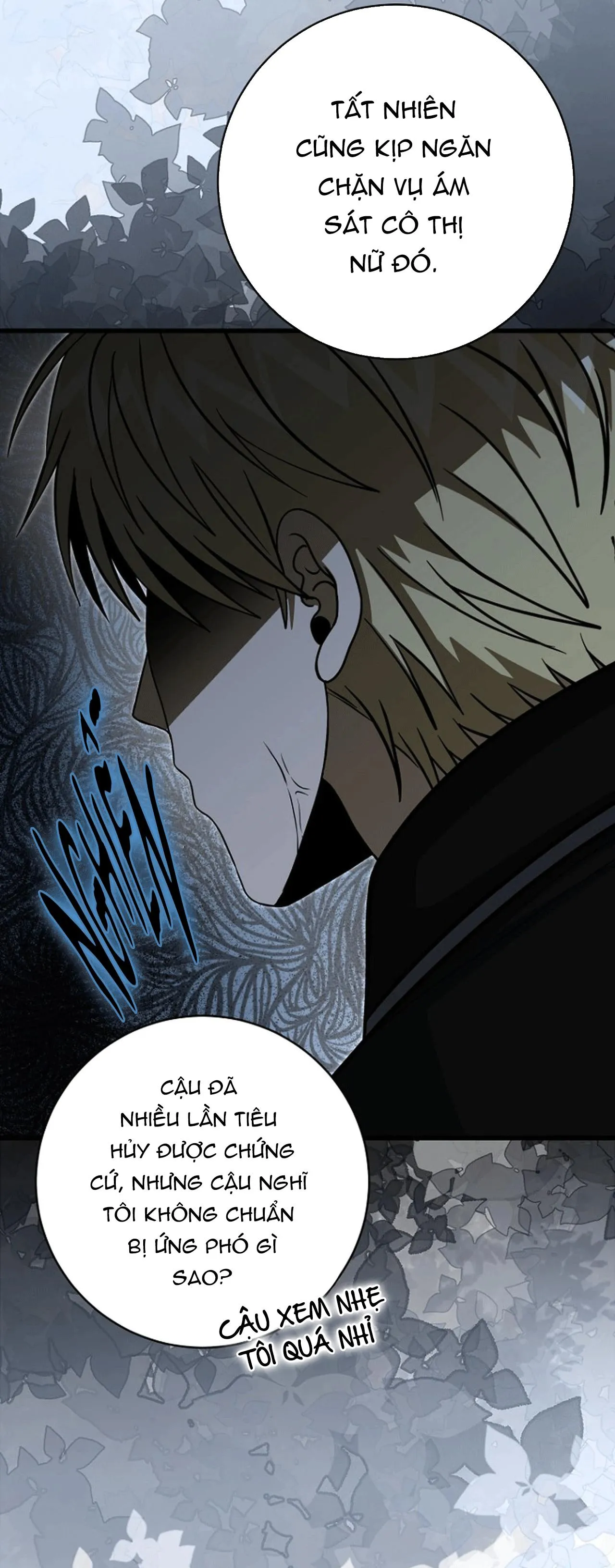 NGHỈ HƯU CHỨ KHÔNG PHẢI TÌNH YÊU Chapter 50 Trang 14