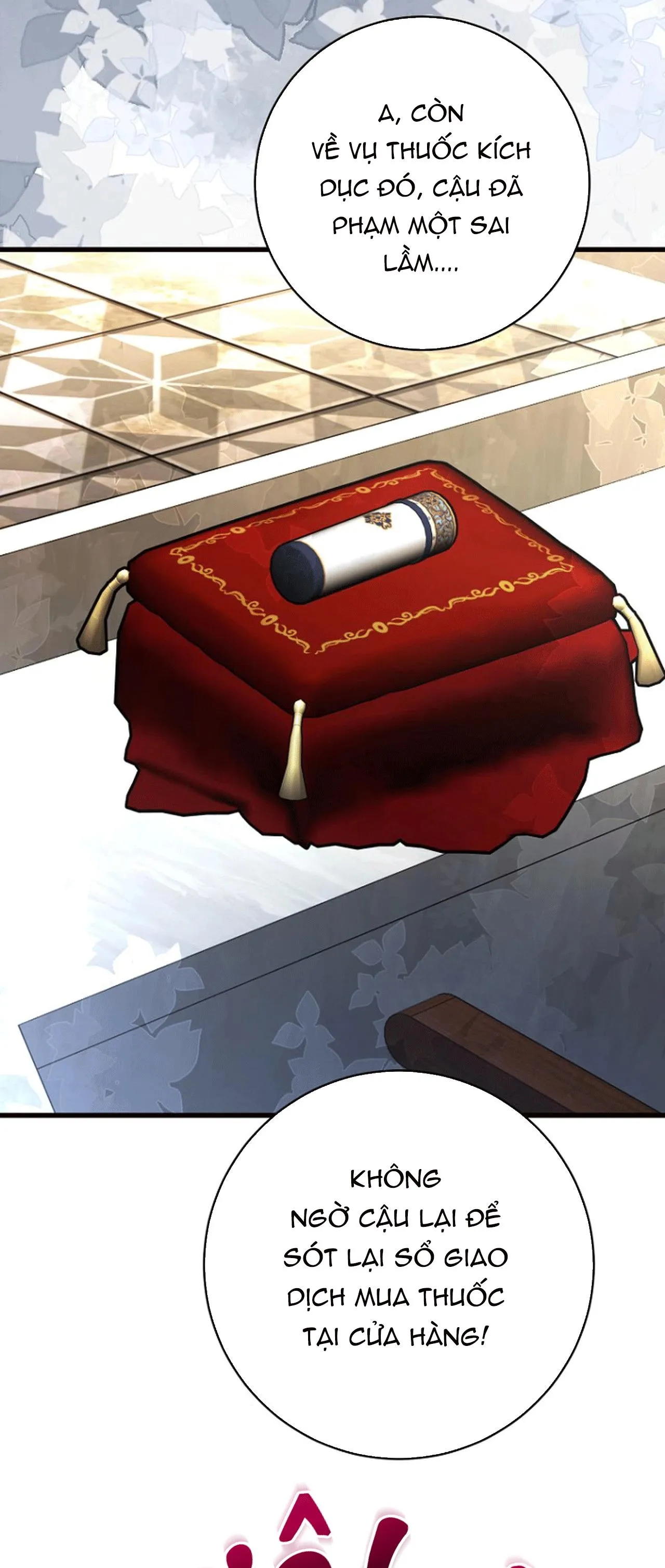 NGHỈ HƯU CHỨ KHÔNG PHẢI TÌNH YÊU Chapter 50 Trang 15