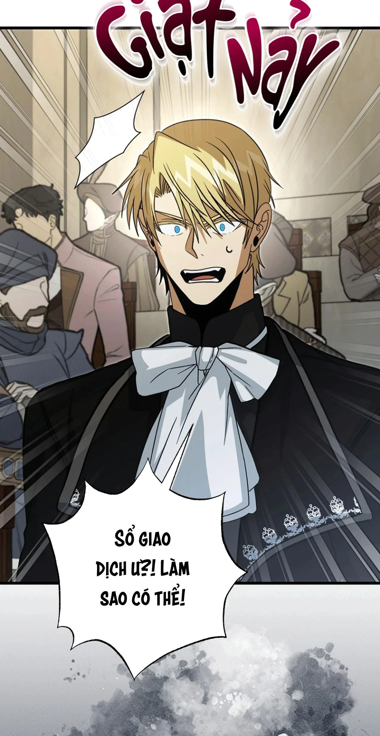 NGHỈ HƯU CHỨ KHÔNG PHẢI TÌNH YÊU Chapter 50 Trang 16