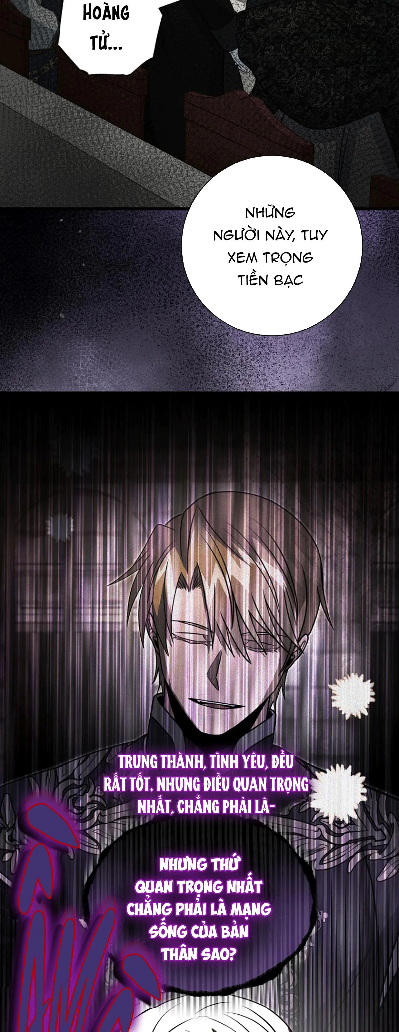 NGHỈ HƯU CHỨ KHÔNG PHẢI TÌNH YÊU Chapter 50 Trang 23