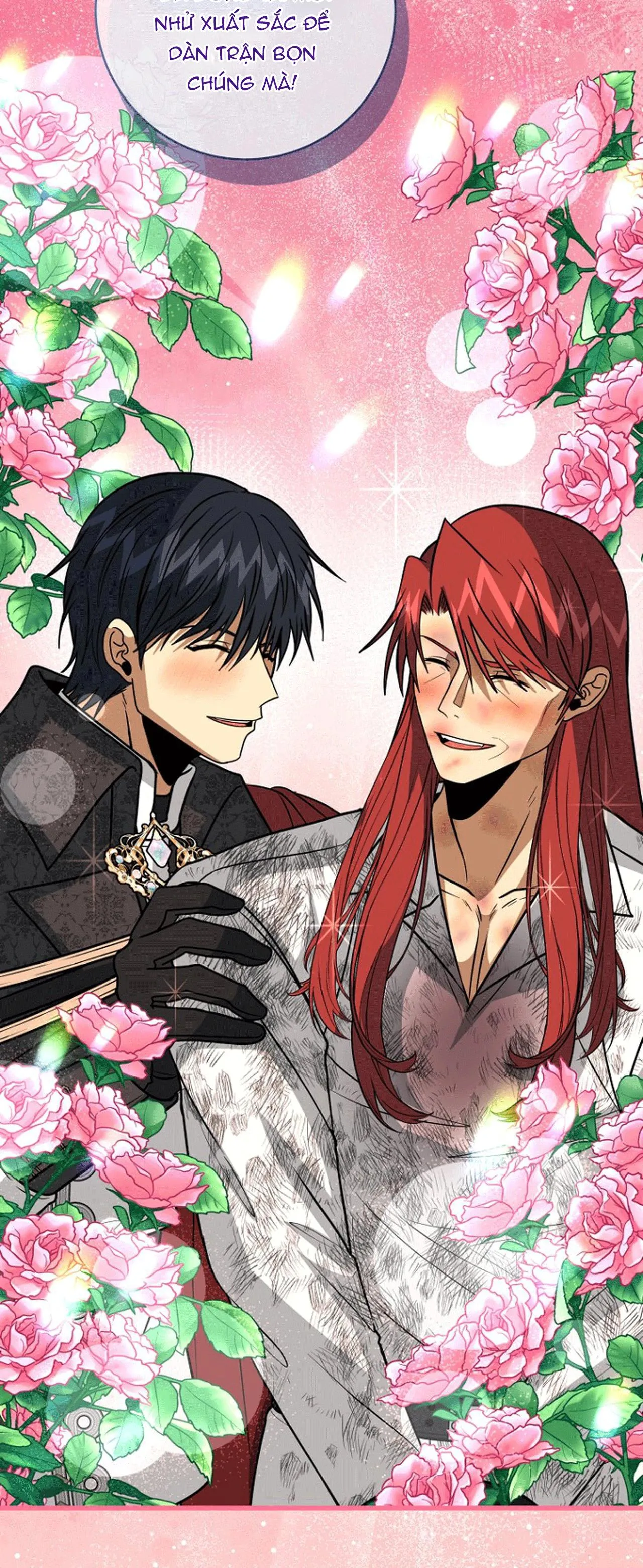 NGHỈ HƯU CHỨ KHÔNG PHẢI TÌNH YÊU Chapter 50 Trang 29