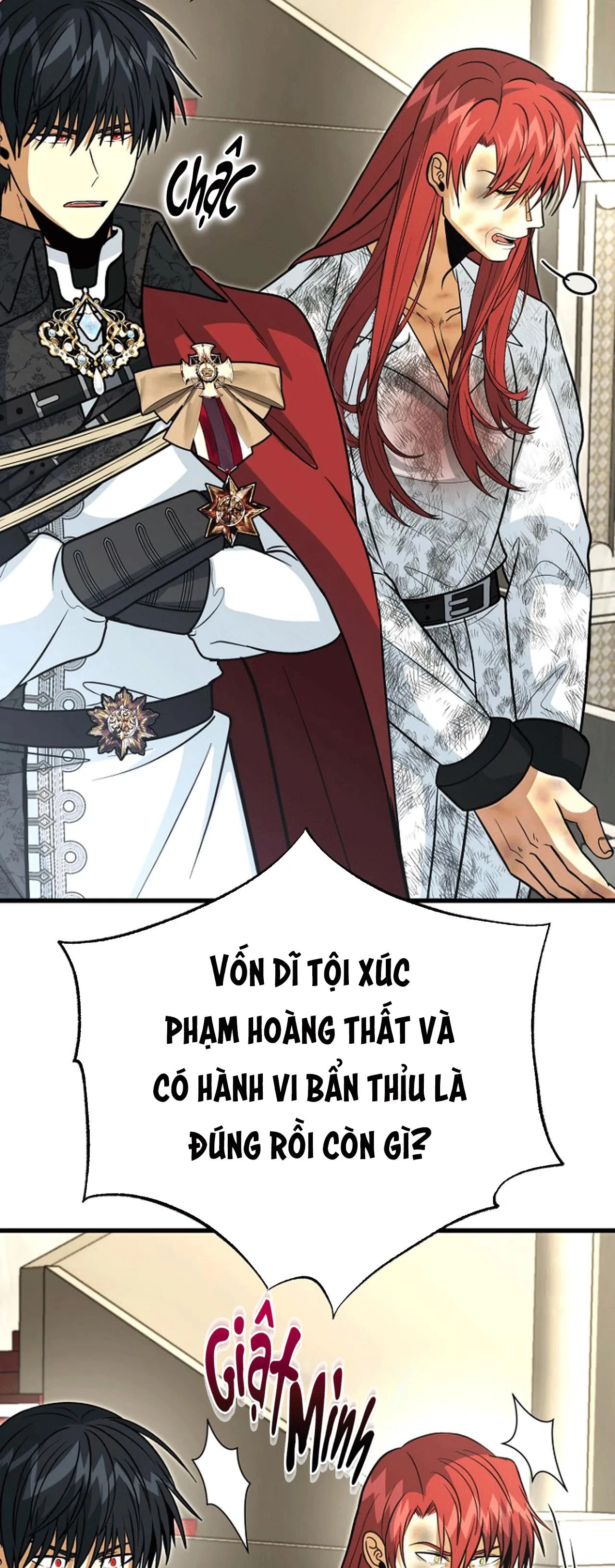 NGHỈ HƯU CHỨ KHÔNG PHẢI TÌNH YÊU Chapter 50 Trang 34