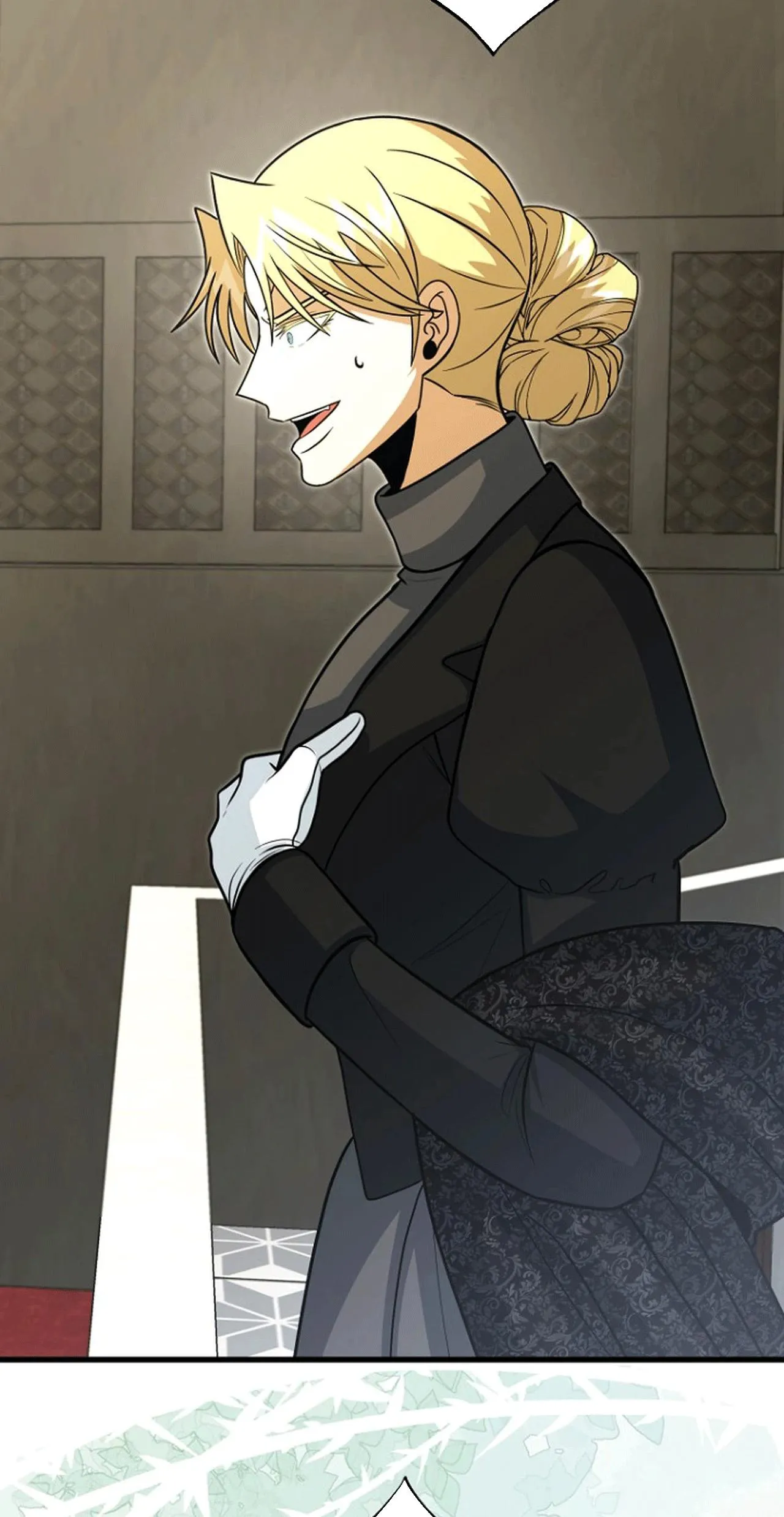 NGHỈ HƯU CHỨ KHÔNG PHẢI TÌNH YÊU Chapter 50 Trang 36