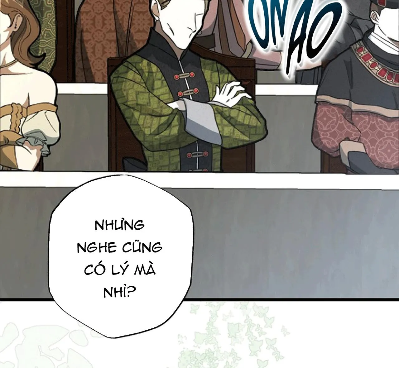 NGHỈ HƯU CHỨ KHÔNG PHẢI TÌNH YÊU Chapter 50 Trang 38