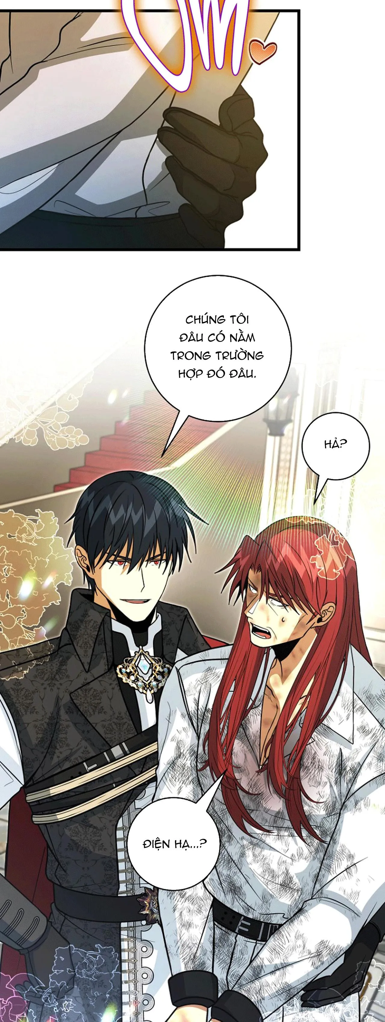 NGHỈ HƯU CHỨ KHÔNG PHẢI TÌNH YÊU Chapter 50 Trang 42