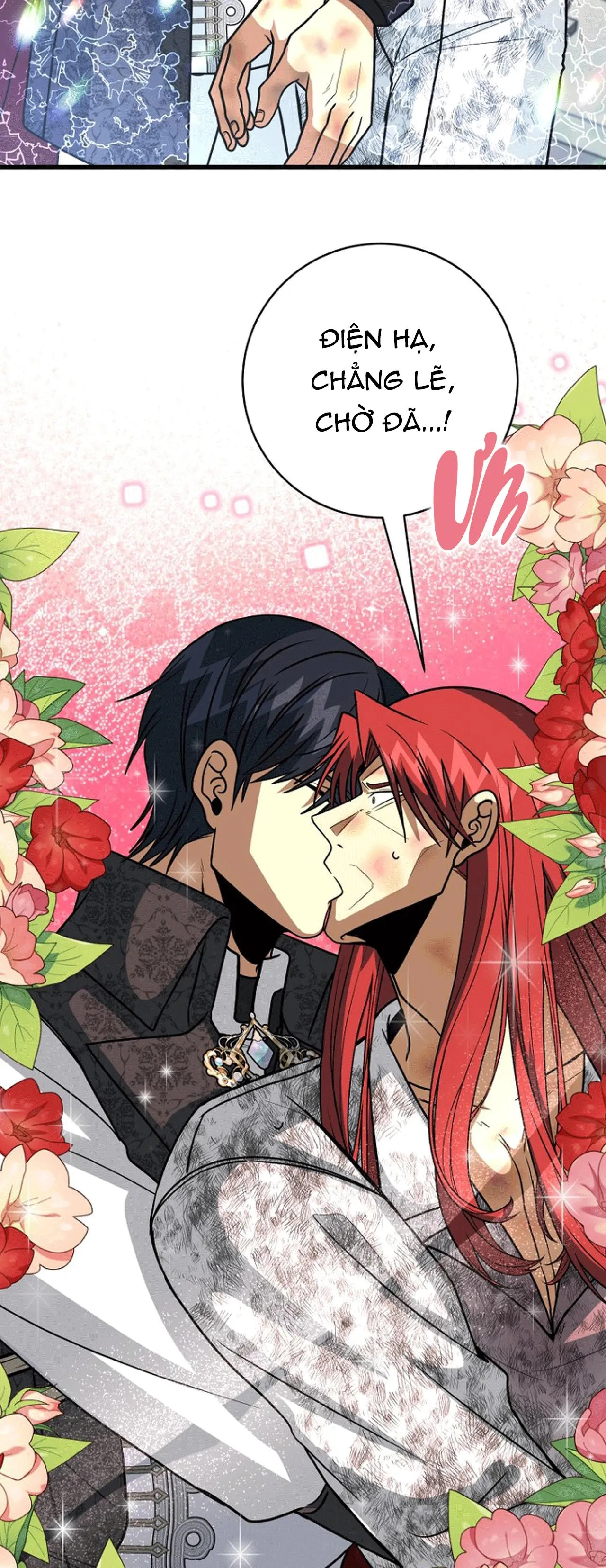 NGHỈ HƯU CHỨ KHÔNG PHẢI TÌNH YÊU Chapter 50 Trang 43