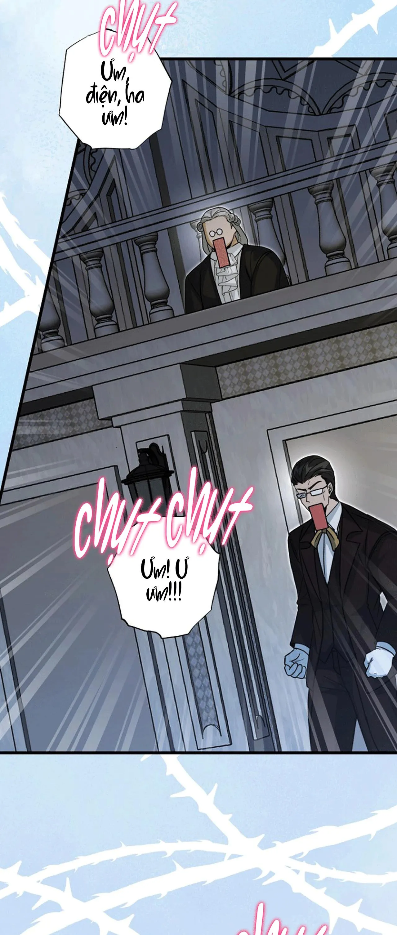 NGHỈ HƯU CHỨ KHÔNG PHẢI TÌNH YÊU Chapter 50 Trang 45