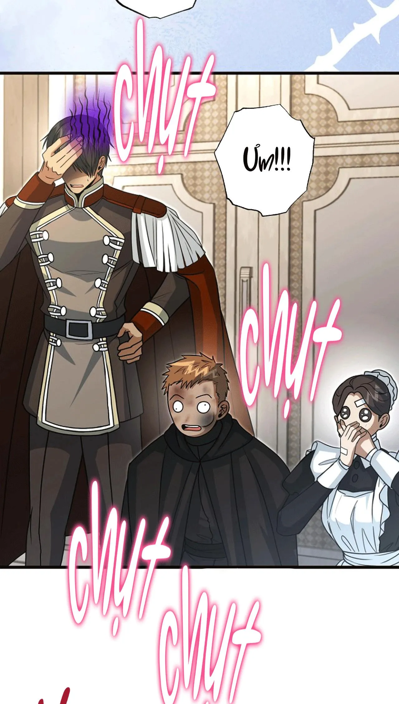 NGHỈ HƯU CHỨ KHÔNG PHẢI TÌNH YÊU Chapter 50 Trang 47