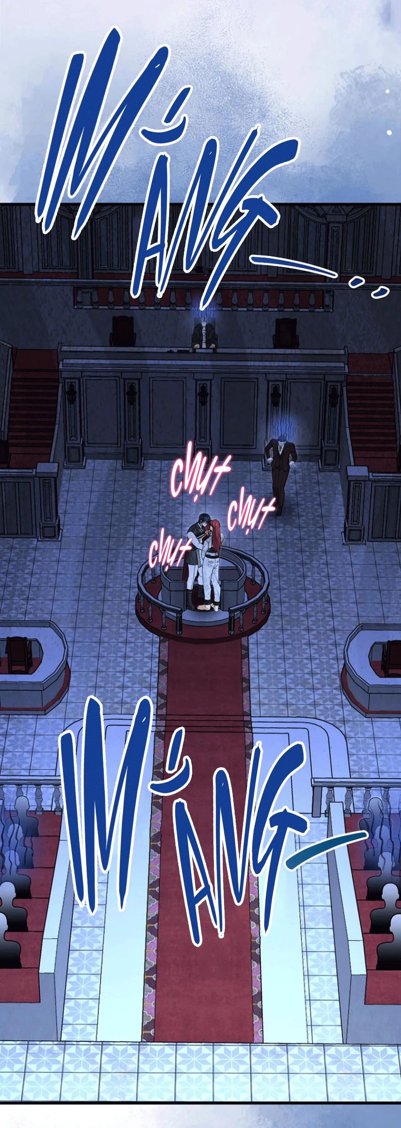 NGHỈ HƯU CHỨ KHÔNG PHẢI TÌNH YÊU Chapter 50 Trang 49