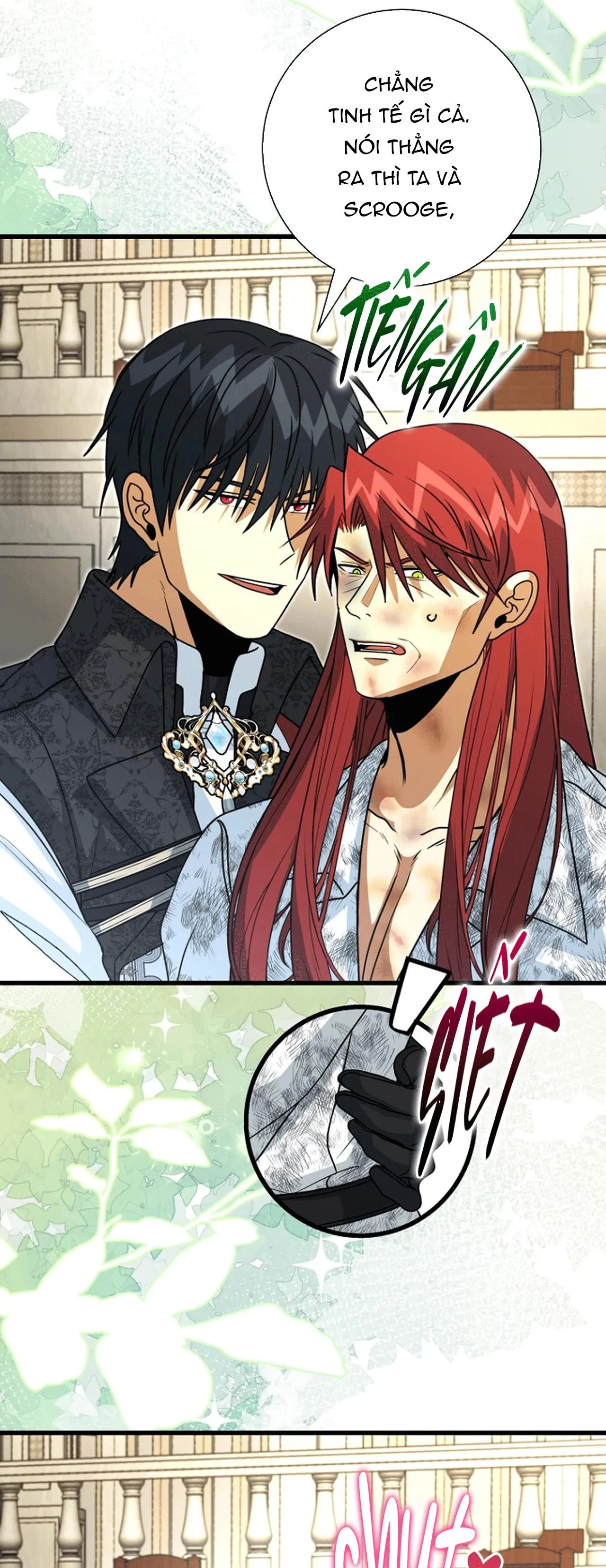 NGHỈ HƯU CHỨ KHÔNG PHẢI TÌNH YÊU Chapter 50 Trang 53