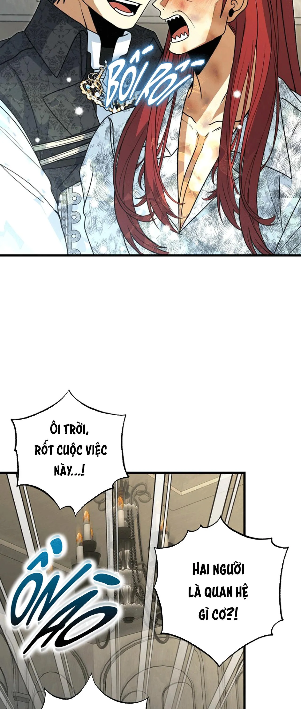 NGHỈ HƯU CHỨ KHÔNG PHẢI TÌNH YÊU Chapter 50 Trang 55